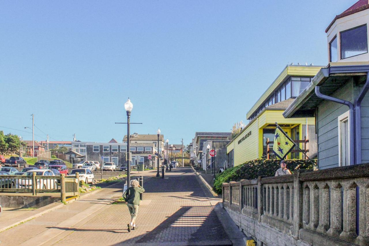 Newport House At Nye Beach Zewnętrze zdjęcie